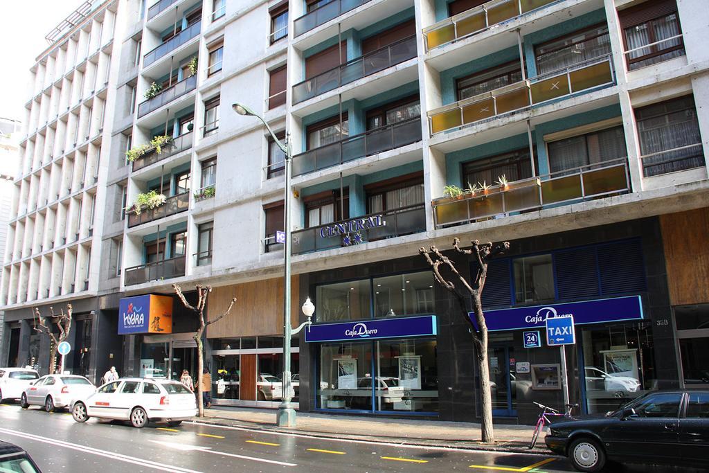 Central Bilbao Eksteriør billede
