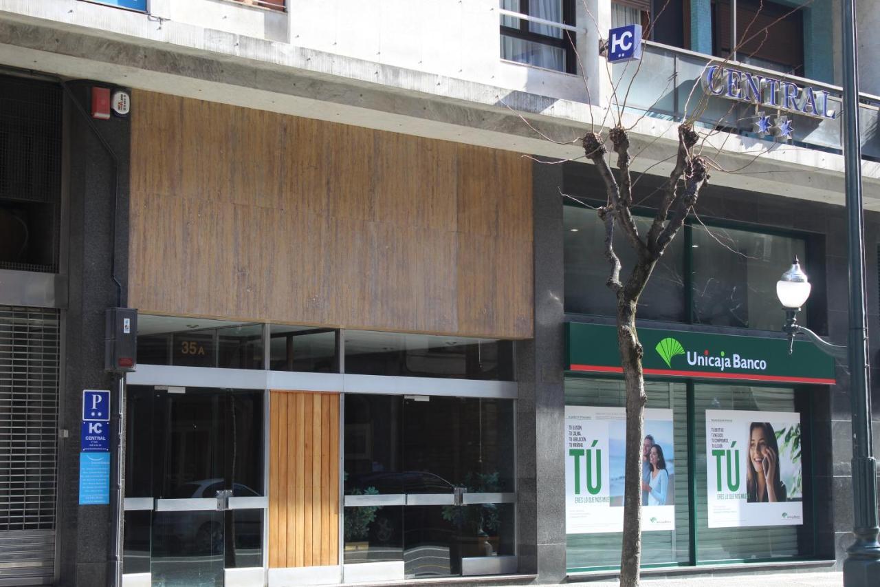 Central Bilbao Eksteriør billede